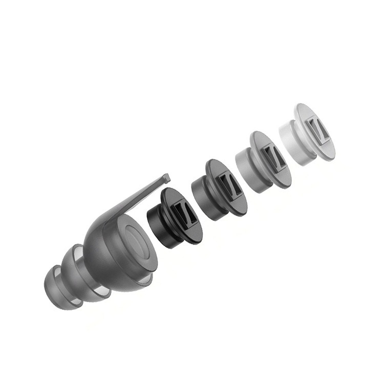SENNHEISER 森海塞爾 SoundProtex Plus 聽力保護濾波器耳塞 公司貨-細節圖3