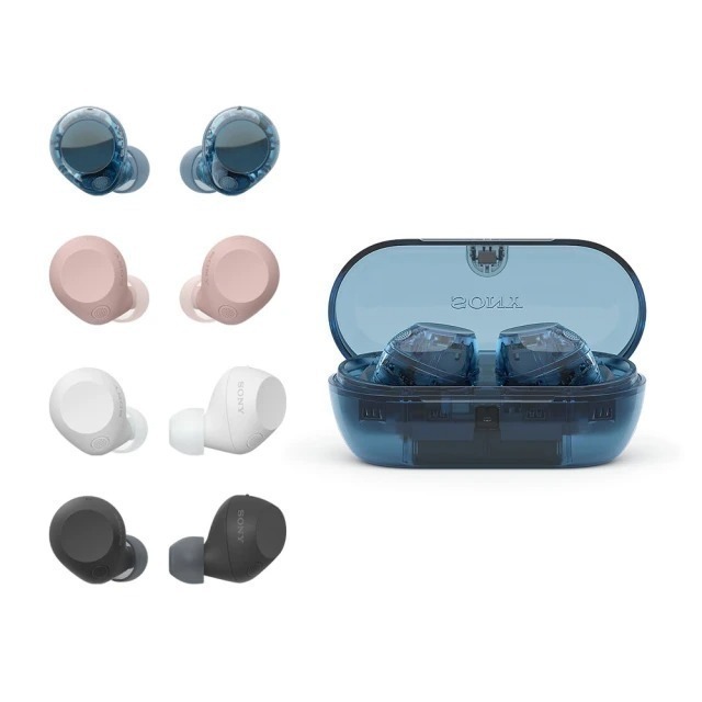 SONY WF-C710N 真無線降噪藍牙耳機-細節圖2