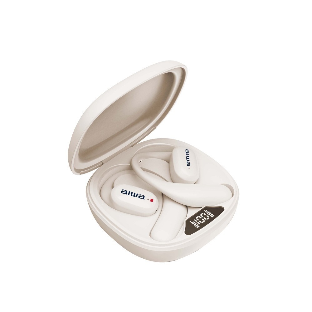 AIWA 愛華 AT-H10 AERO 真無線耳掛開放式防水運動藍牙耳機-細節圖3