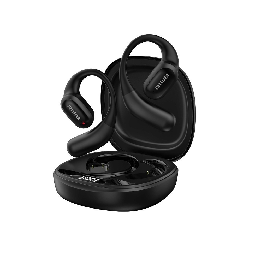 AIWA 愛華 AT-H10 AERO 真無線耳掛開放式防水運動藍牙耳機-規格圖3