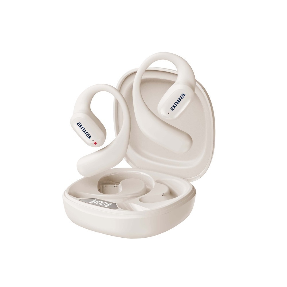 AIWA 愛華 AT-H10 AERO 真無線耳掛開放式防水運動藍牙耳機-規格圖3