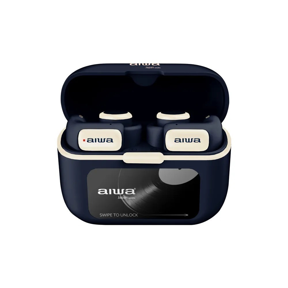 AIWA 愛華 AT-H03 EDGE 耳夾式真無線藍牙耳機-規格圖1