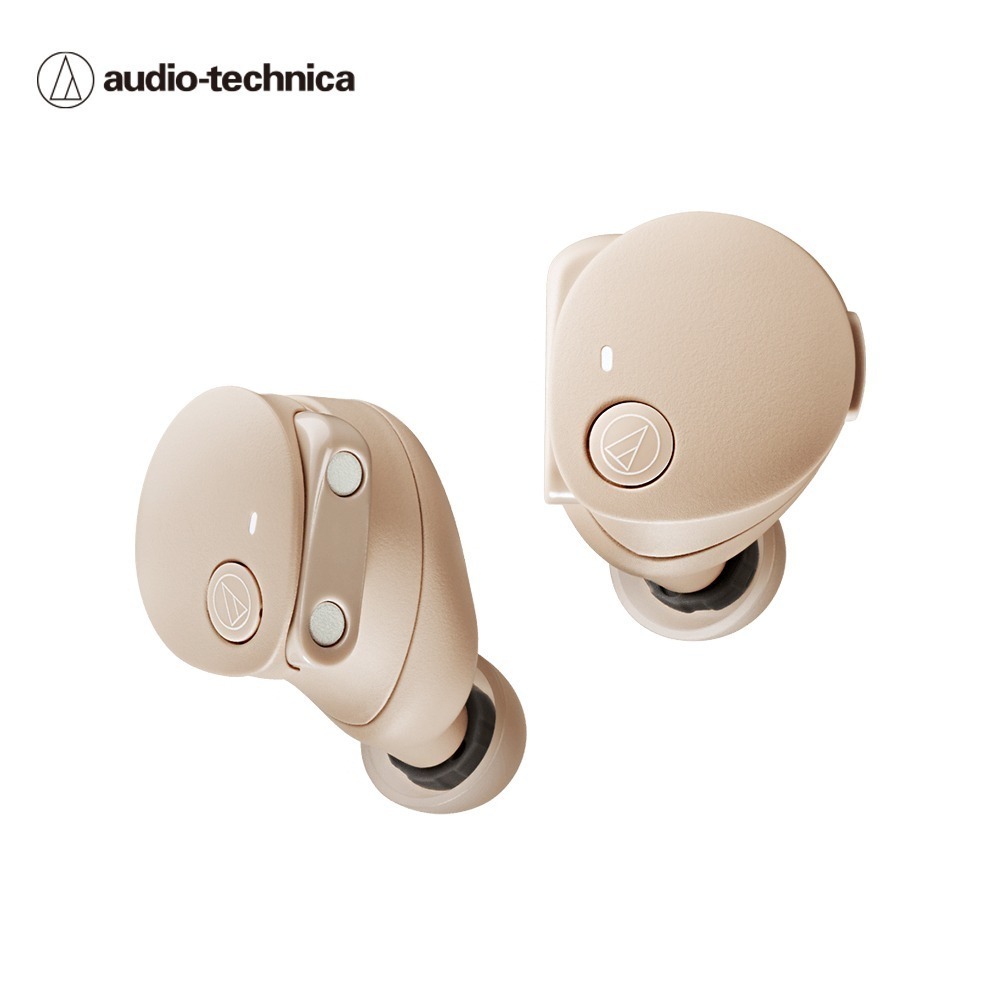 鐵三角 ATH-CKS50TW2  重低音 SOLID BASS 降噪真無線耳機-細節圖2