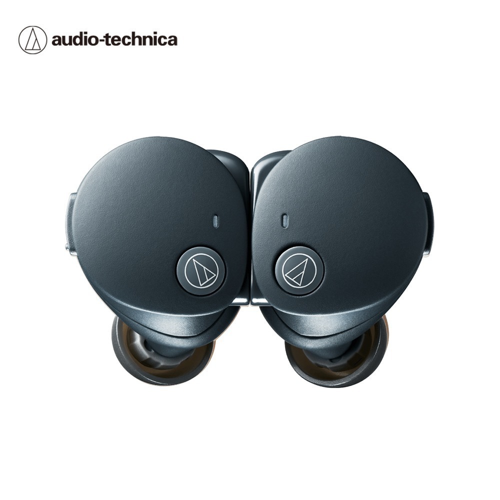 鐵三角 ATH-CKS50TW2  重低音 SOLID BASS 降噪真無線耳機-細節圖3