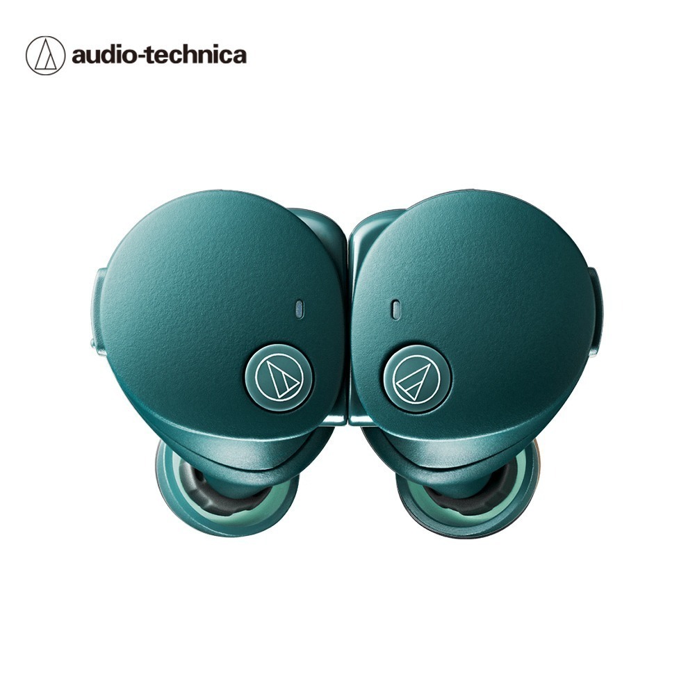 鐵三角 ATH-CKS50TW2  重低音 SOLID BASS 降噪真無線耳機-細節圖4