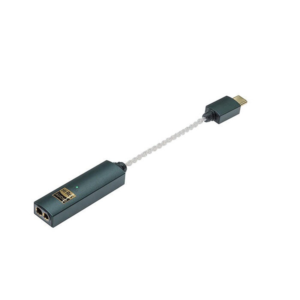 英國 ifi Audio GO link Max 小尾巴 攜帶式耳機擴大器 DAC-細節圖2