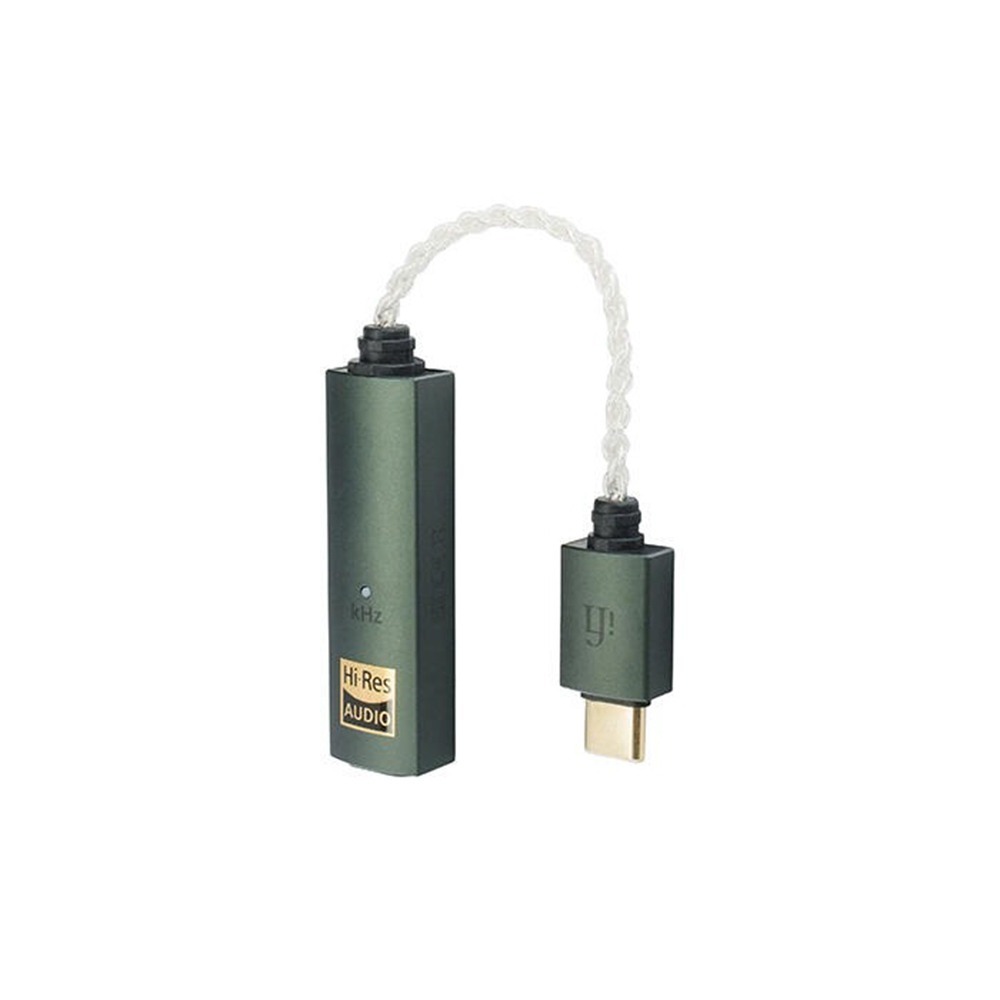 英國 ifi Audio GO link Max 小尾巴 攜帶式耳機擴大器 DAC-細節圖4