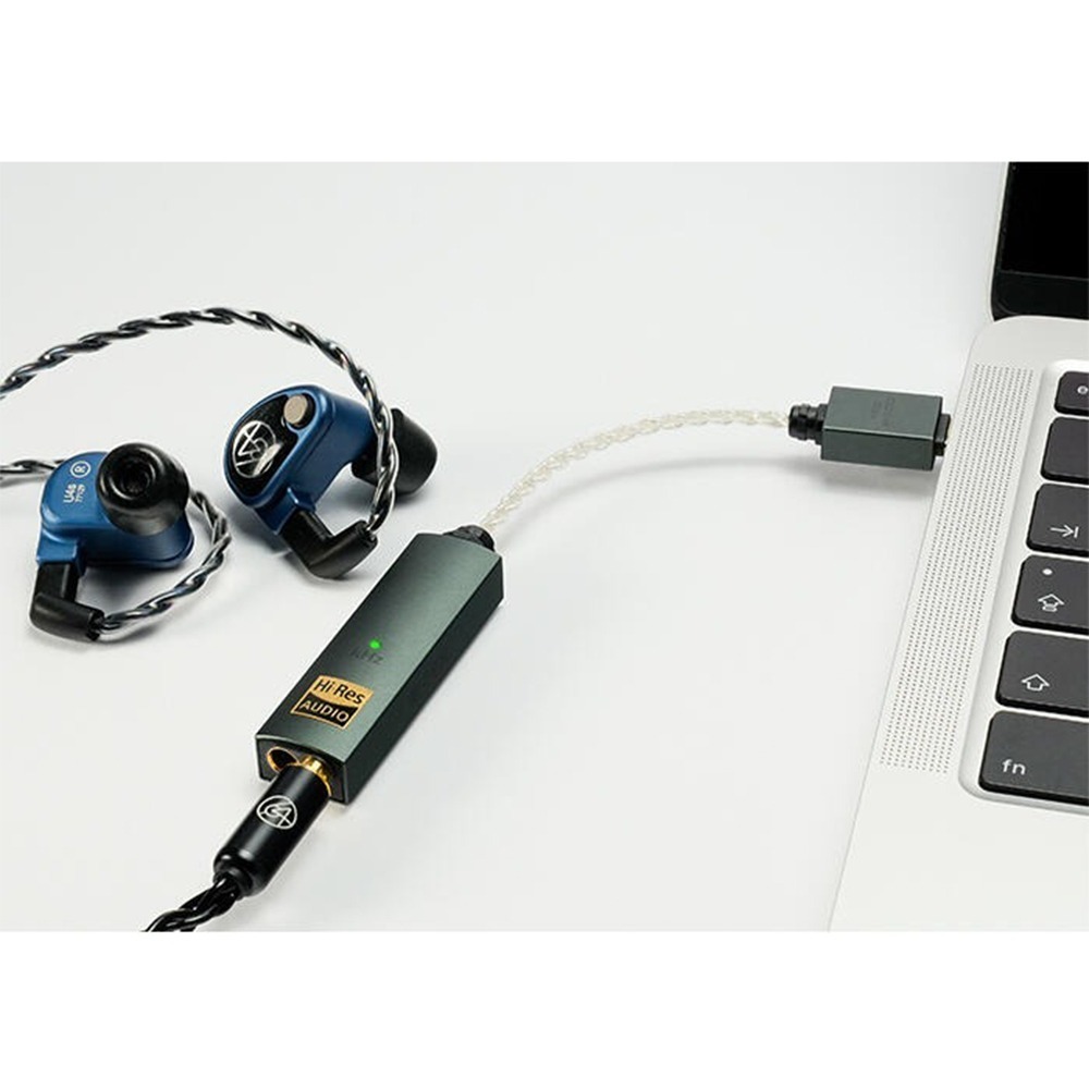 英國 ifi Audio GO link Max 小尾巴 攜帶式耳機擴大器 DAC-細節圖5