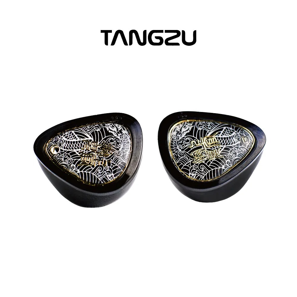 TANGZU 唐族 上官婉兒二代 單動圈入耳式有線耳機-細節圖2