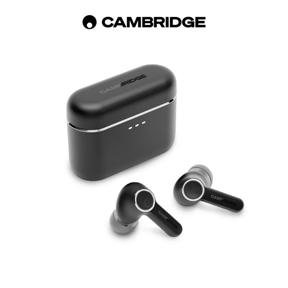 英國 Cambridge Audio Melomania A100 真無線降噪耳機編-細節圖2
