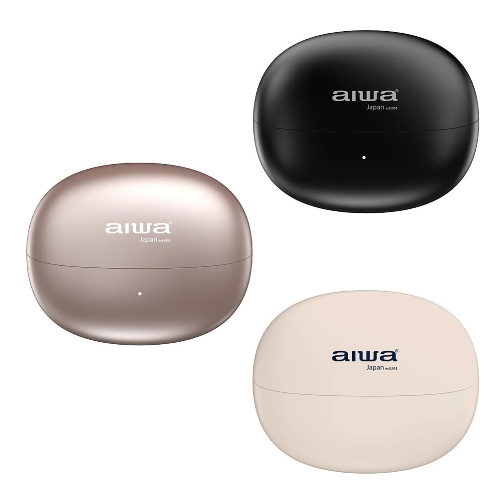 AIWA 愛華 AT-H06 EDGE 耳夾式真無線藍牙耳機-細節圖2