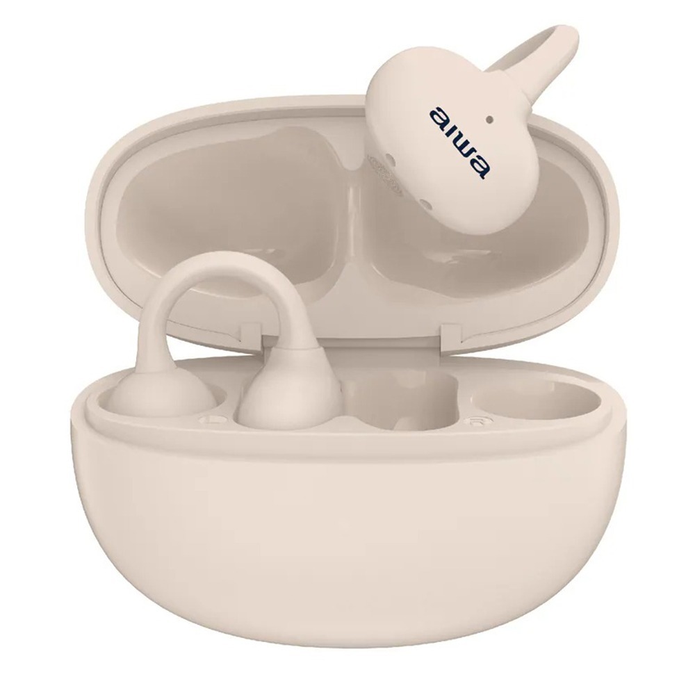 AIWA 愛華 AT-H06 EDGE 耳夾式真無線藍牙耳機-規格圖2