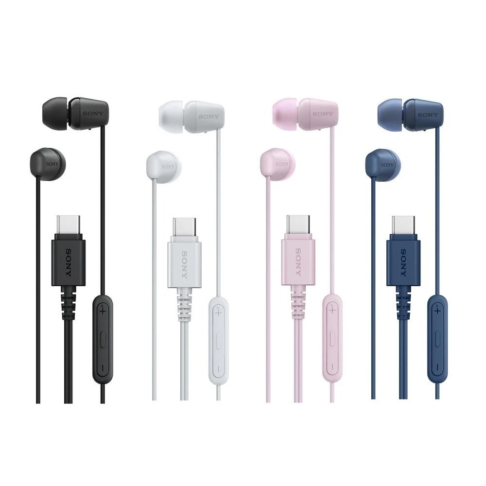 SONY IER-EX15C Type-C 專用 有線入耳式耳機-細節圖2
