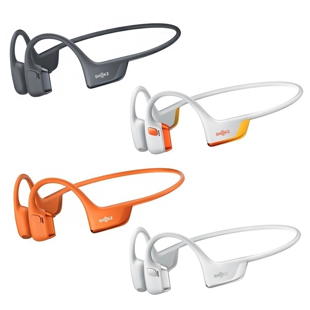 SHOKZ OpenRun Pro 2 S820 旗艦級 骨傳導藍牙運動耳機-細節圖2