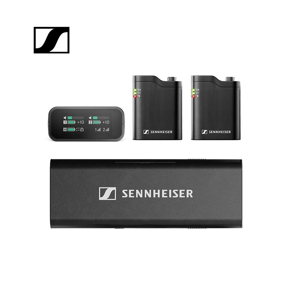 SENNHEISER 森海塞爾 Profile Wireless 無線麥克風系統-細節圖3