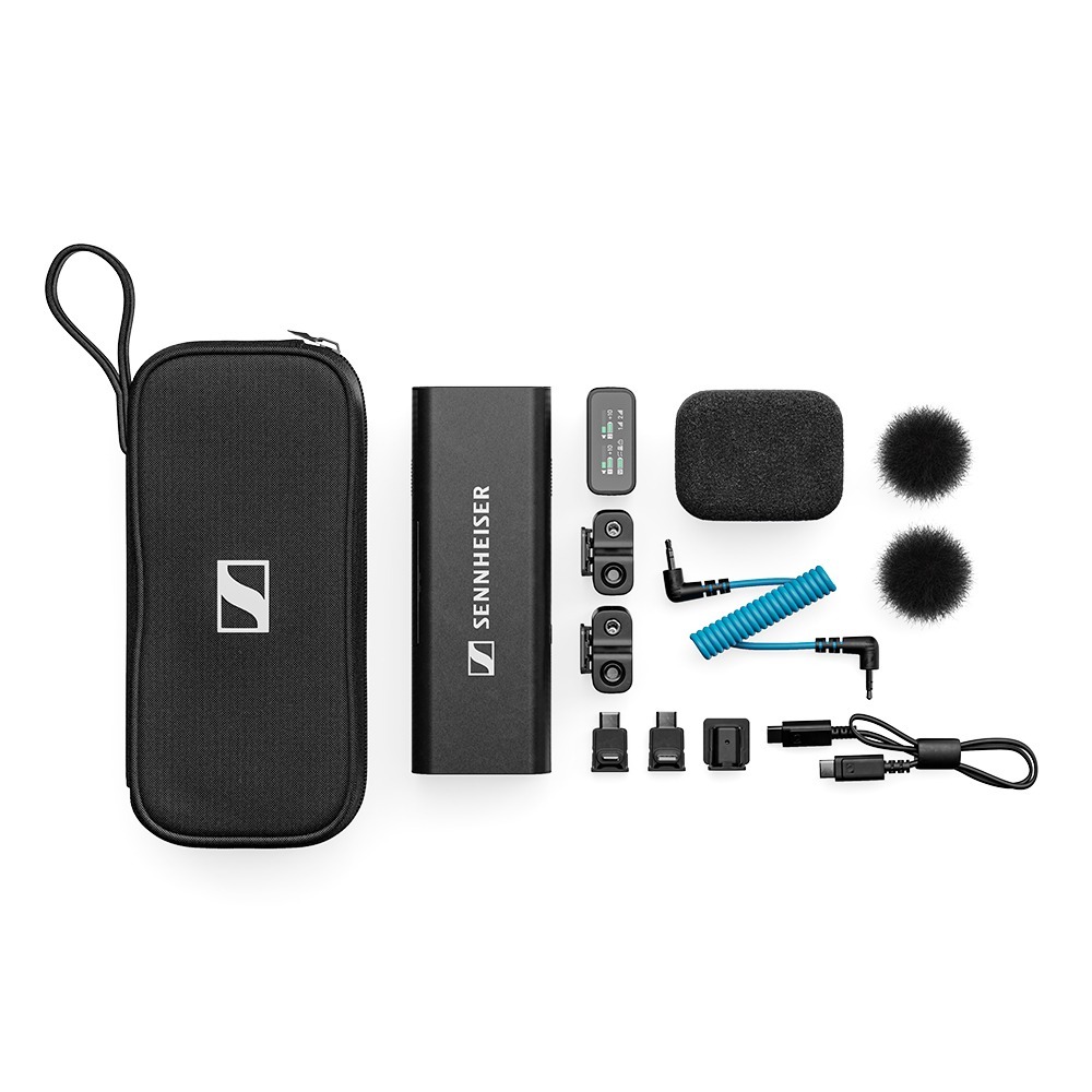 SENNHEISER 森海塞爾 Profile Wireless 無線麥克風系統-細節圖4