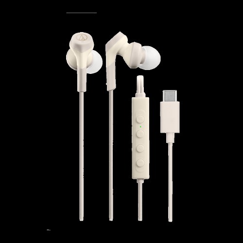 鐵三角 ATH-CKS330NC USB Type-C SOLID BASS重低音 耳塞式降噪耳機-規格圖3