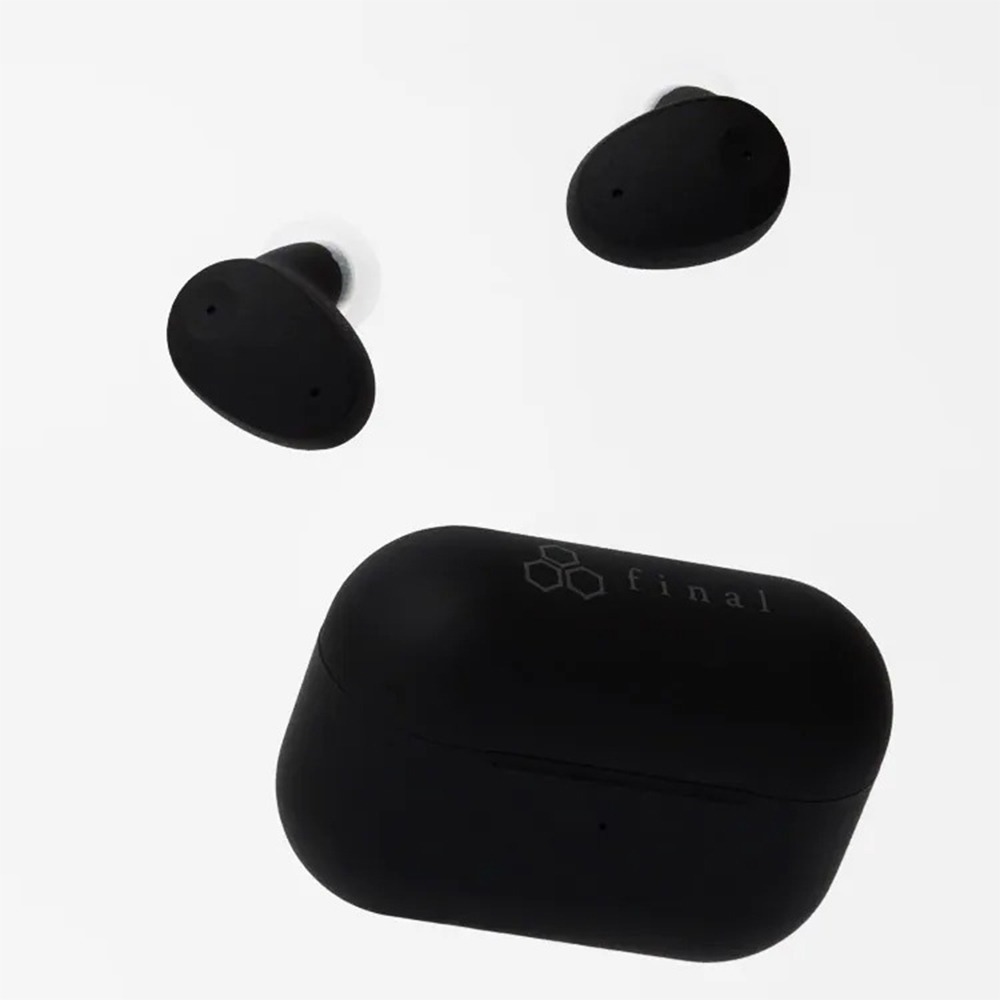 日本 Final ZE300 新款真無線降噪藍牙耳機-規格圖4