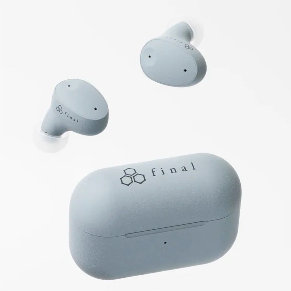 日本 Final ZE300 新款真無線降噪藍牙耳機-規格圖4