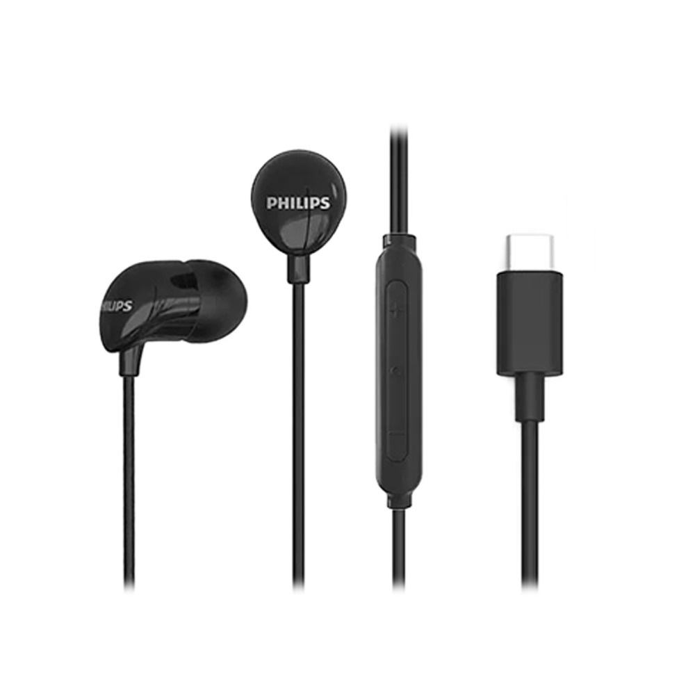 PHILIPS TAE2146完美氣密高音質入耳式Type C耳機附麥克風-規格圖1