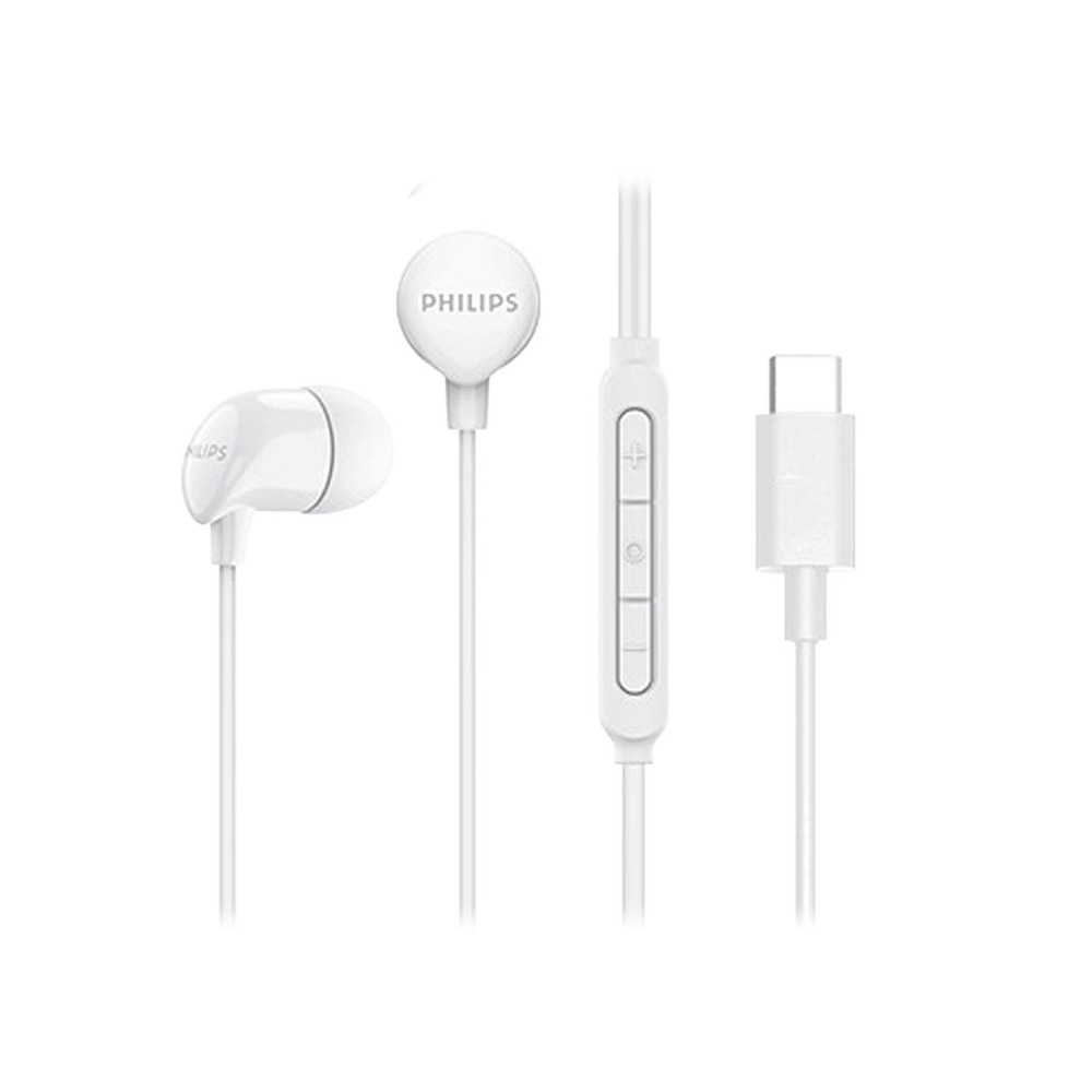 PHILIPS TAE2146完美氣密高音質入耳式Type C耳機附麥克風-規格圖1