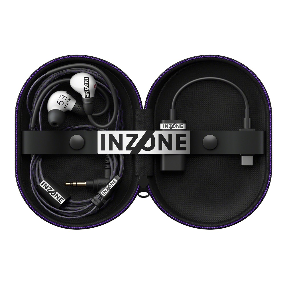 SONY INZONE E9 IER-G900 入耳式電競耳機-細節圖2