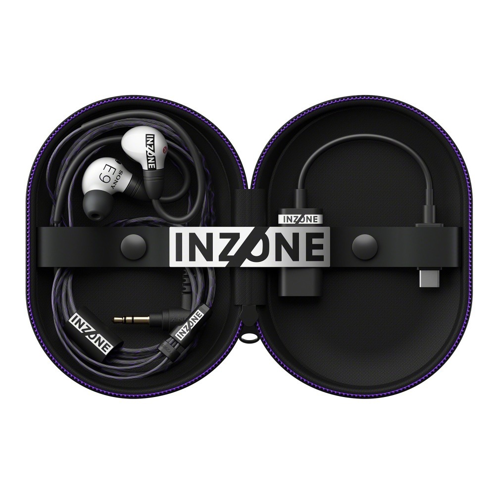 SONY INZONE E9 IER-G900 入耳式電競耳機-細節圖2