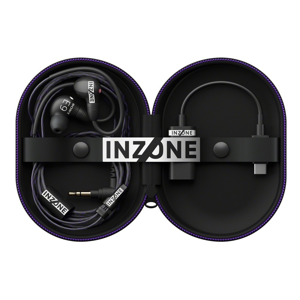 SONY INZONE E9 IER-G900 入耳式電競耳機-細節圖3