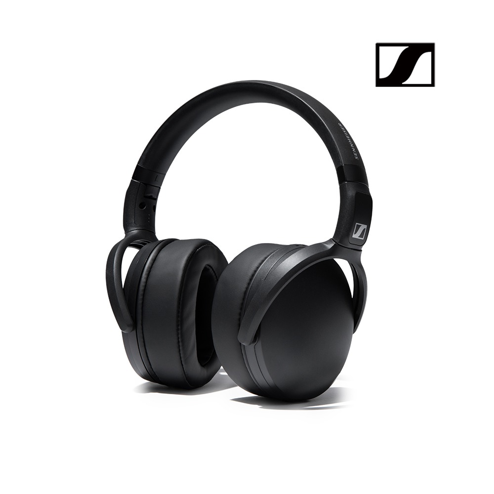 Sennheiser 森海塞爾 HD 400U USB-C 可摺疊收納 有線耳罩式耳機-細節圖2