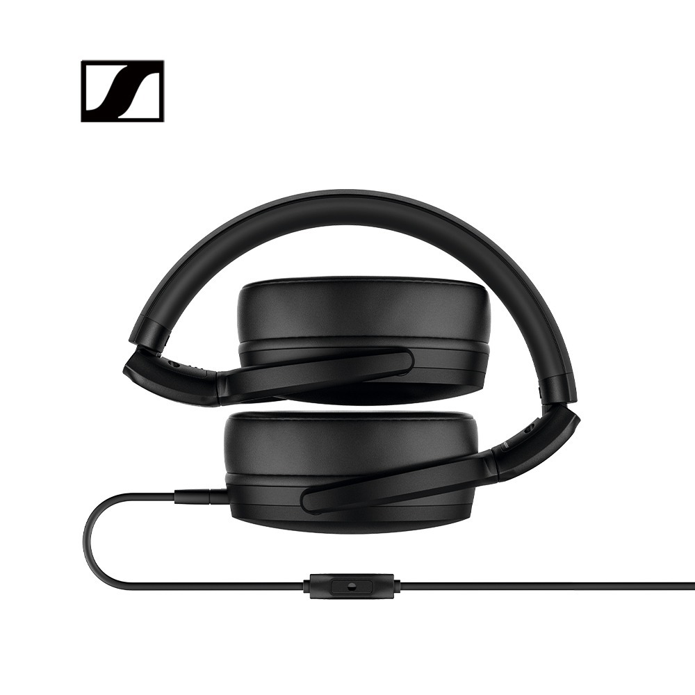 Sennheiser 森海塞爾 HD 400U USB-C 可摺疊收納 有線耳罩式耳機-細節圖3