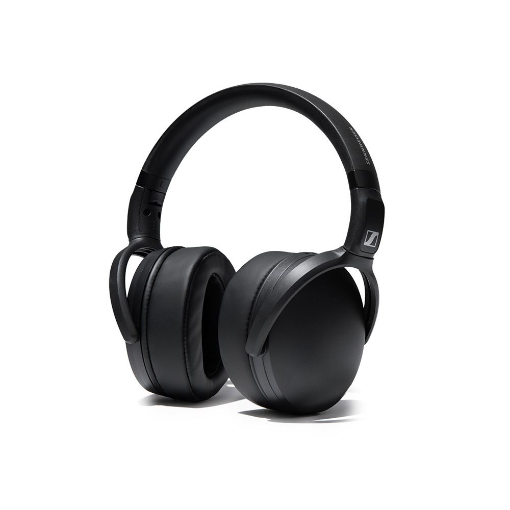 Sennheiser 森海塞爾 HD 400U USB-C 可摺疊收納 有線耳罩式耳機-細節圖4