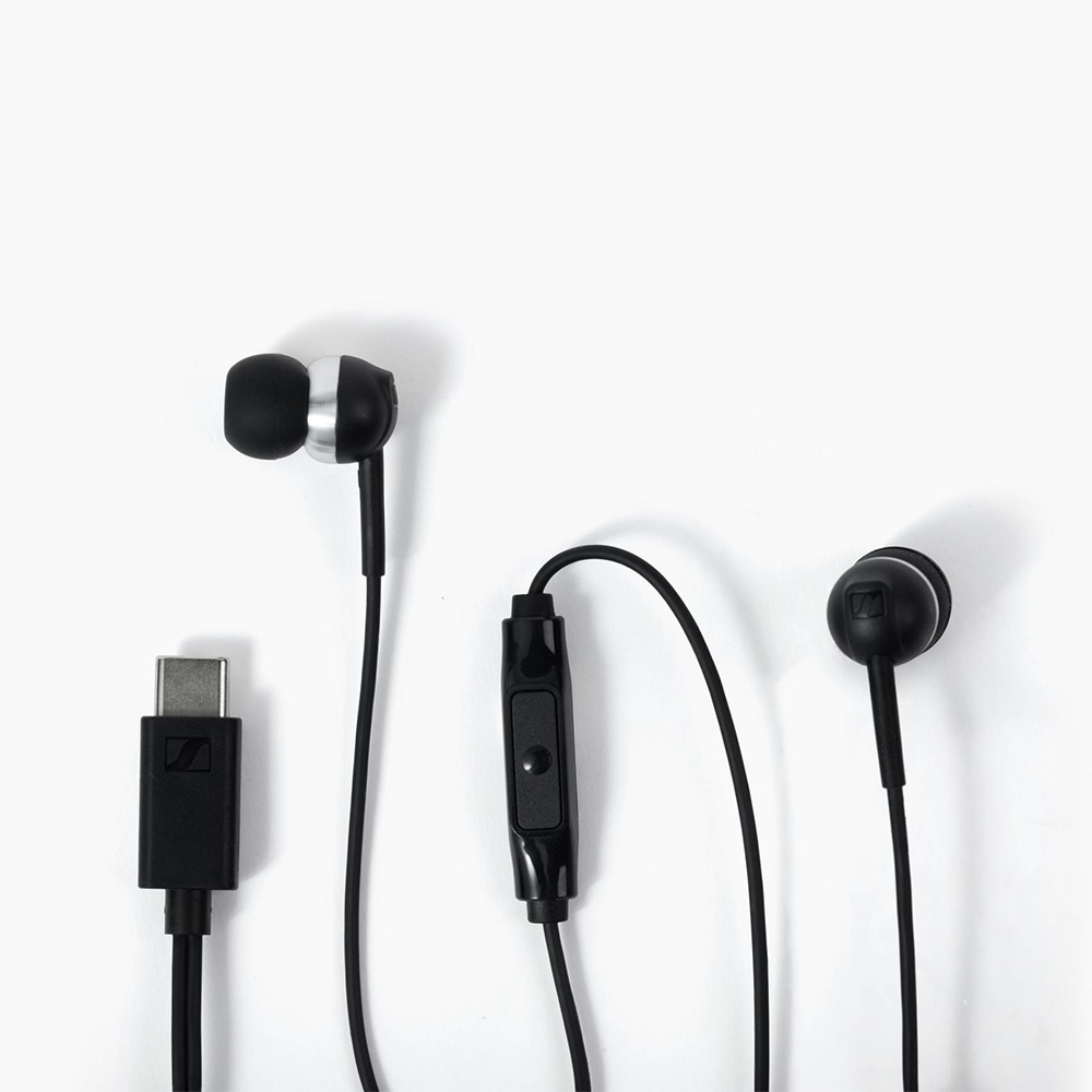 Sennheiser 森海塞爾 CX 80U USB-C 有線入耳式耳機-細節圖2