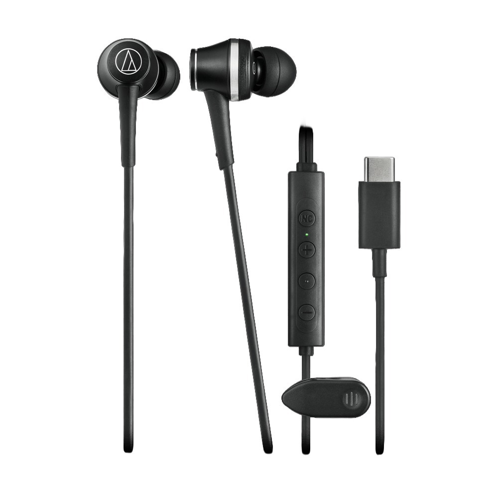鐵三角 ATH-CKD7NC (贈收納袋) USB Type-C Hi-Res高解析 耳塞式降噪耳機-規格圖2