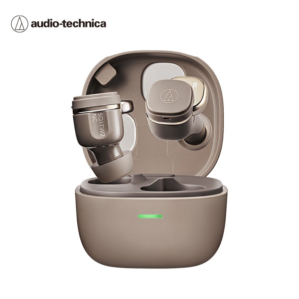 送鐵粉遛娃包 鐵三角 ATH-SQ1TW2NC 降噪真無線藍牙耳機-規格圖1