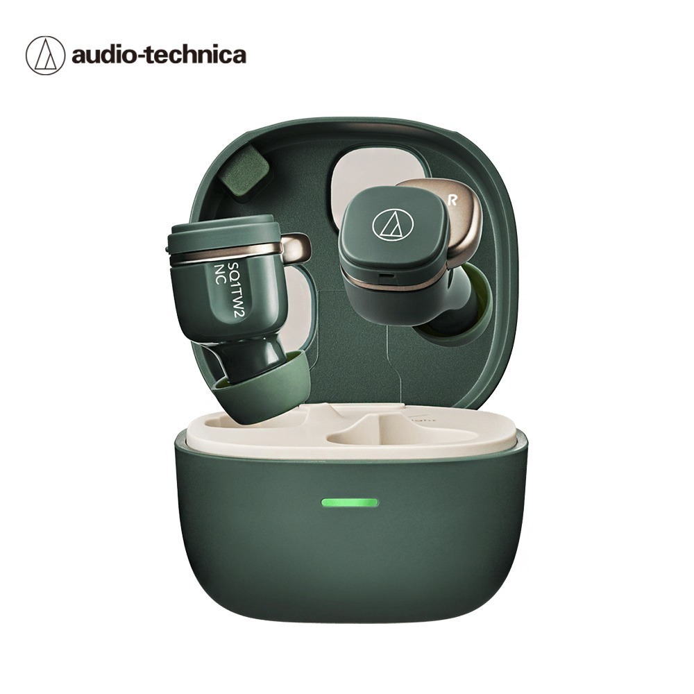 送鐵粉遛娃包 鐵三角 ATH-SQ1TW2NC 降噪真無線藍牙耳機-規格圖1