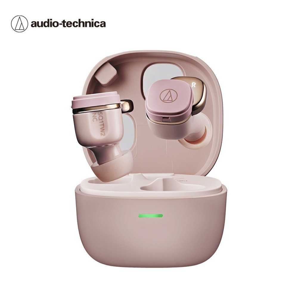 送鐵粉遛娃包 鐵三角 ATH-SQ1TW2NC 降噪真無線藍牙耳機-規格圖1