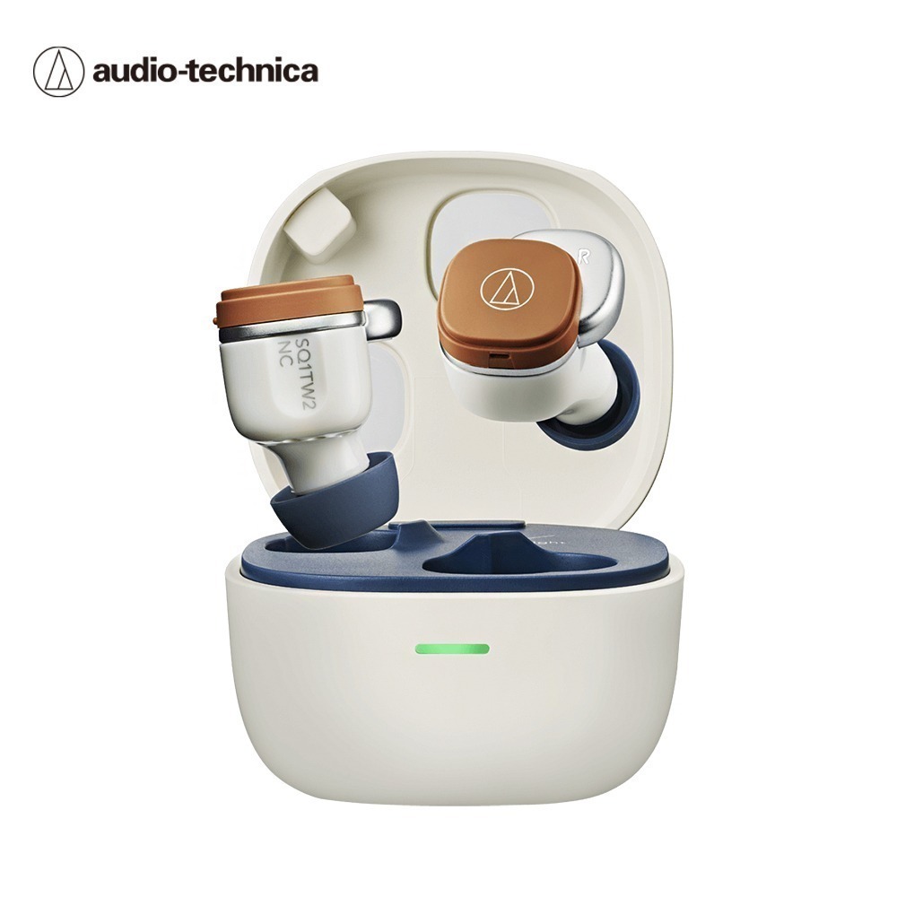 送鐵粉遛娃包 鐵三角 ATH-SQ1TW2NC 降噪真無線藍牙耳機-規格圖1
