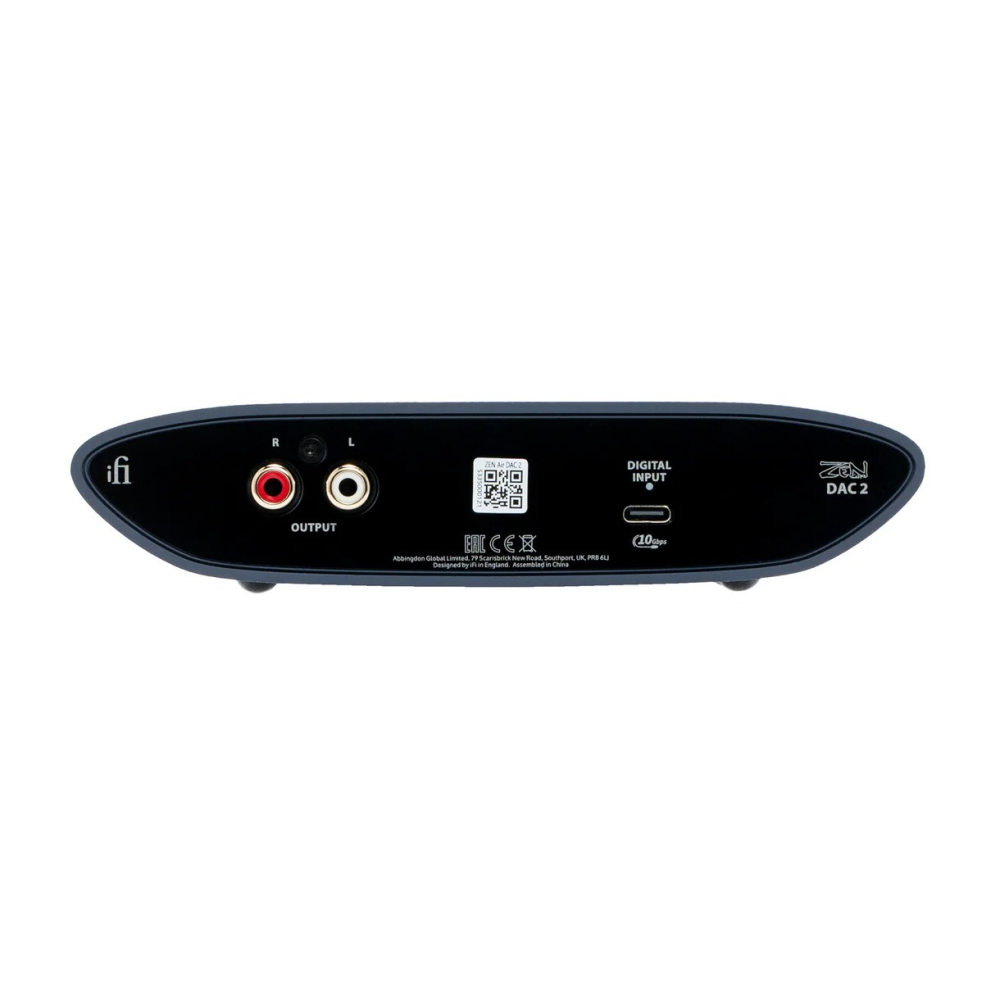 英國 iFi Audio ZEN Air DAC 2 耳機擴大機-細節圖2
