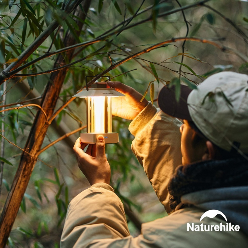 【Naturehike】 月閣夕陽LED氛圍露營燈 DQ009｜台灣總代理公司貨-細節圖3