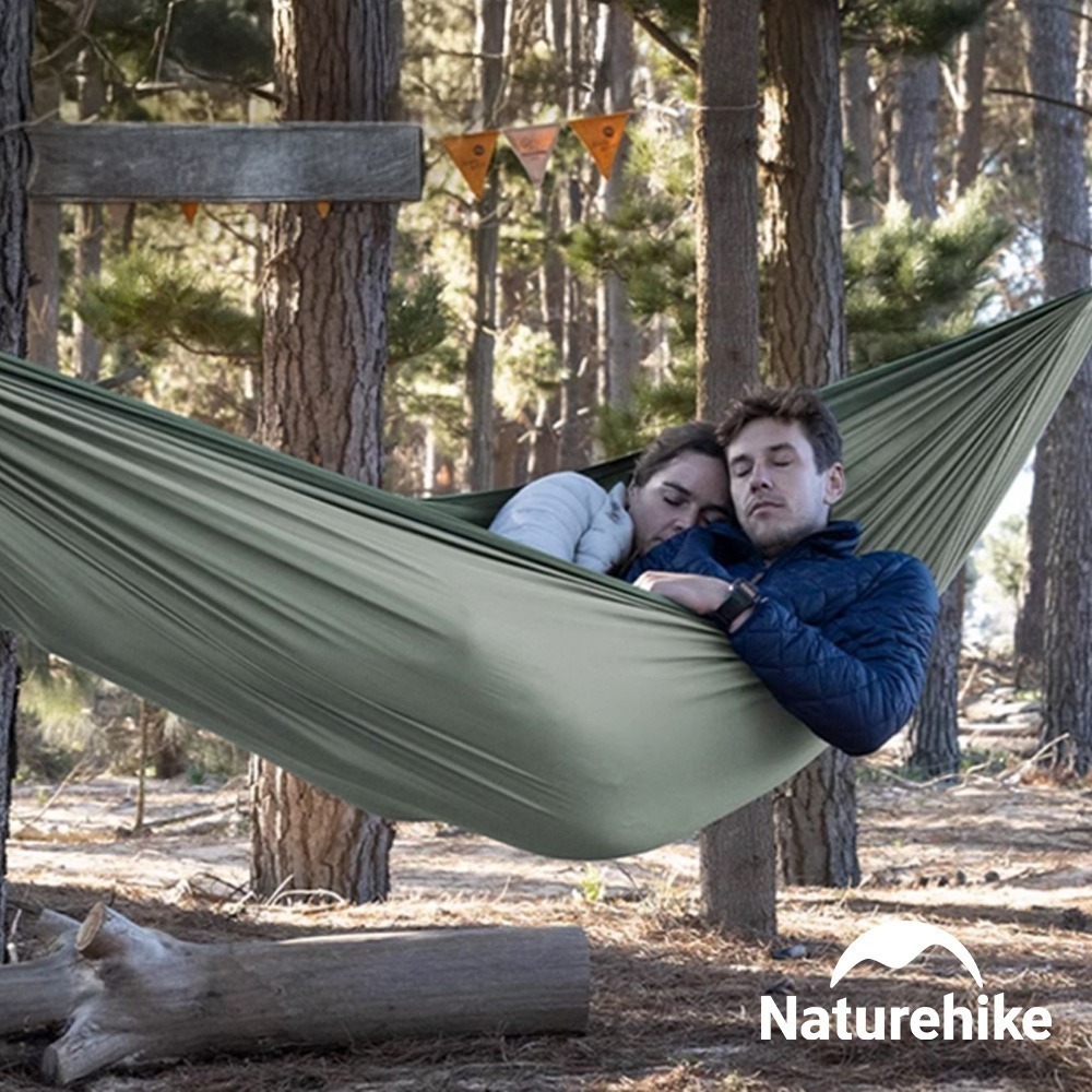 【Naturehike】孤舟輕量鞦韆吊床 DC011｜ 台灣總代理公司貨-細節圖3