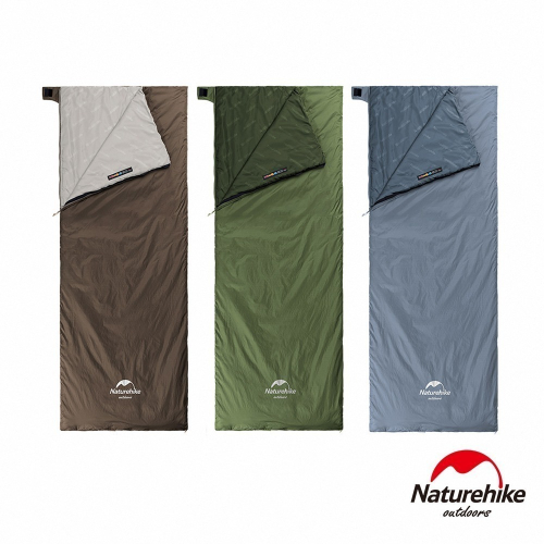 【Naturehike】Ultralight 迷你信封睡袋 XL加大版 MSD09｜台灣總代理公司貨