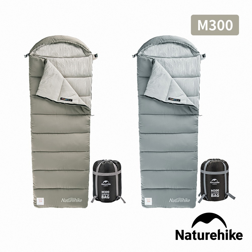 【Naturehike】M系列可機洗帶帽信封睡袋MSD02｜台灣總代理公司貨-細節圖2