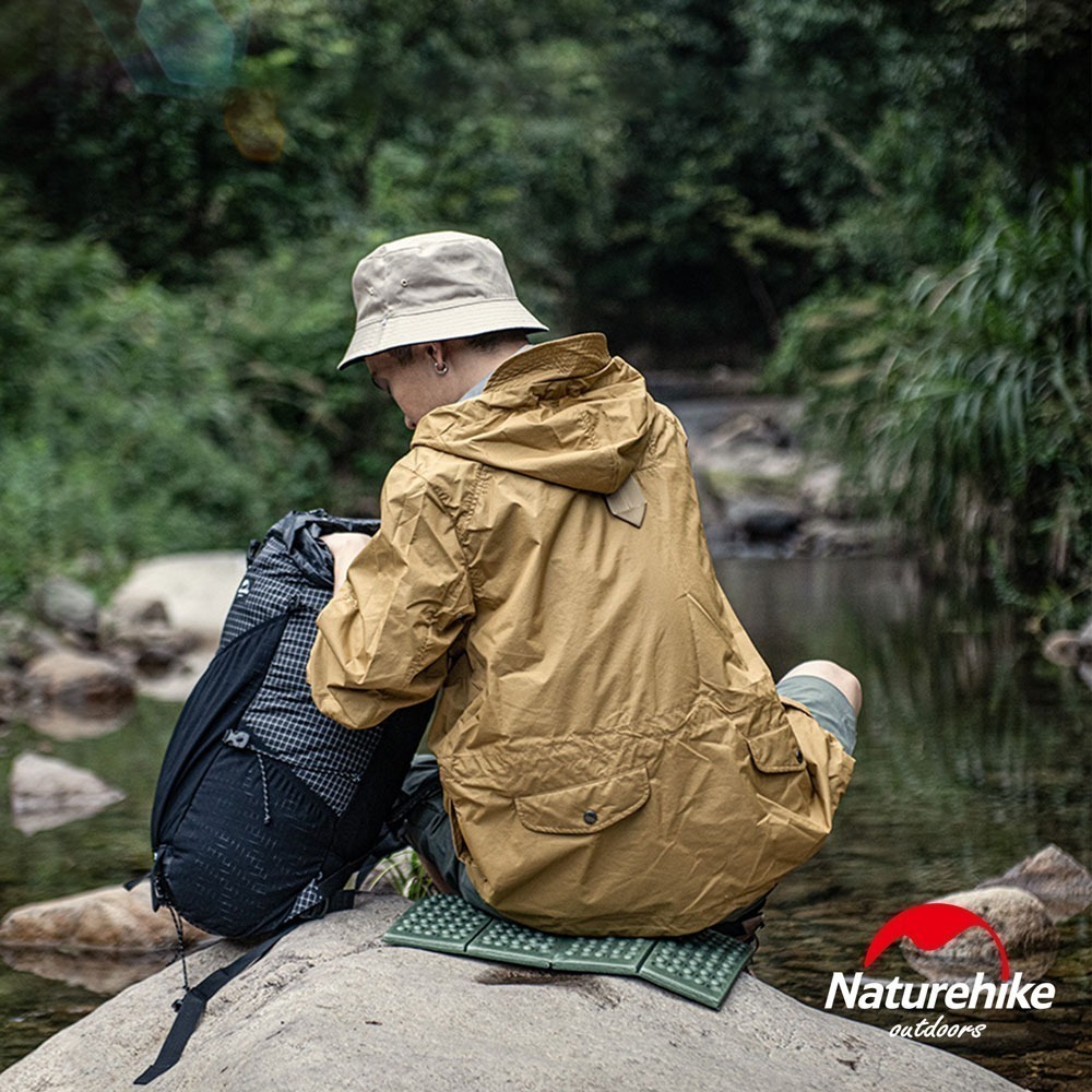 【Naturehike】XPE輕巧蛋巢型折疊坐墊｜PJ025 台灣總代理公司貨-細節圖2