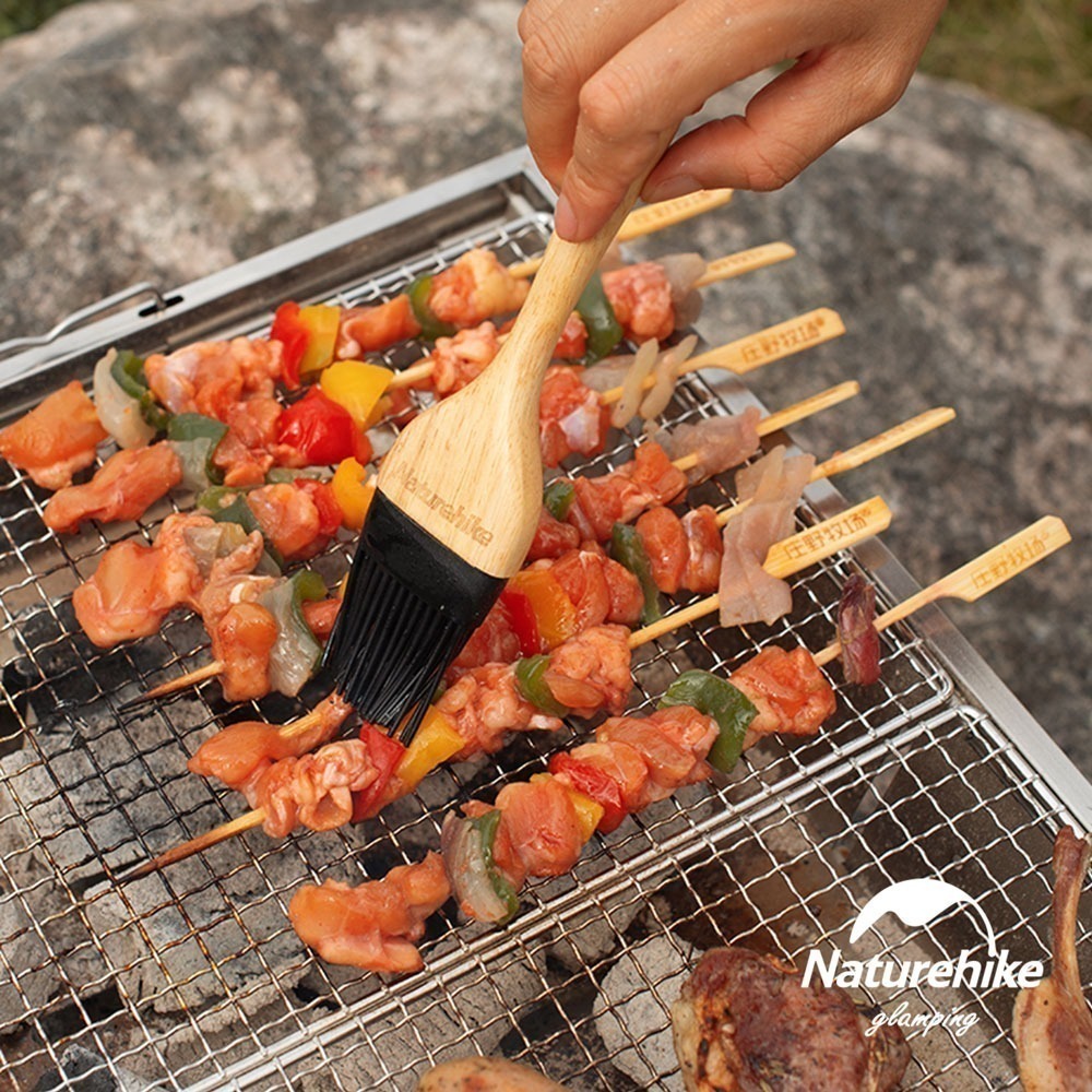 【Naturehike】BBQ燒烤工具/木炭夾 烤肉 中秋節SK007  SK008 ｜台灣總代理公司貨-細節圖4