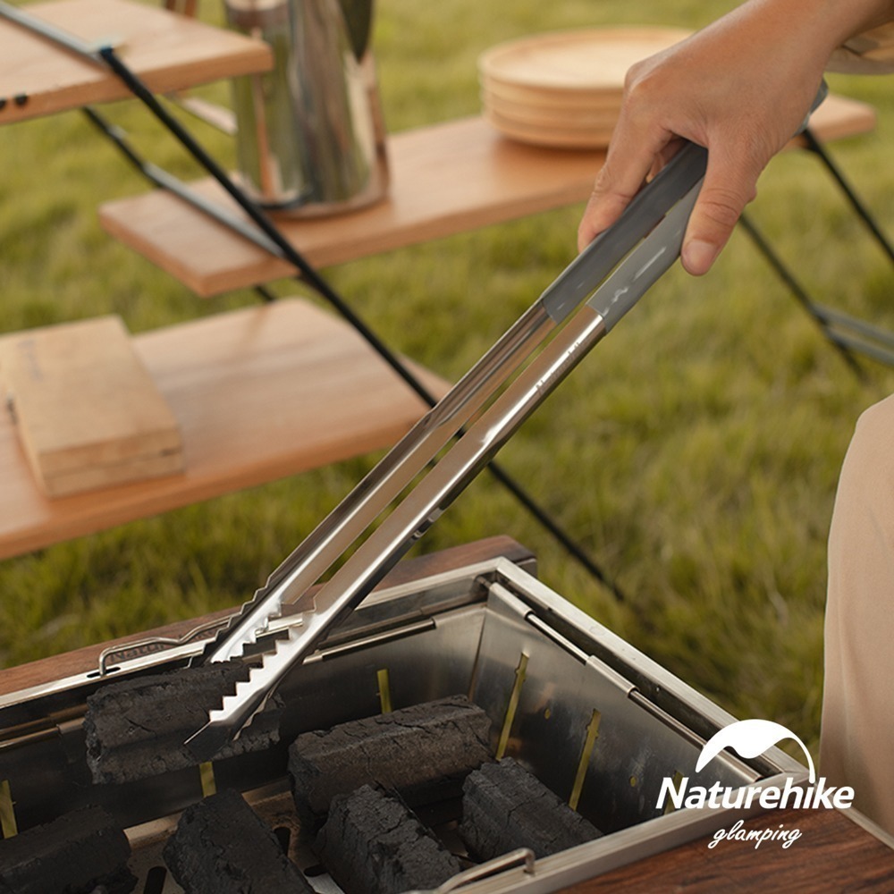 【Naturehike】BBQ燒烤工具/木炭夾 烤肉 中秋節SK007  SK008 ｜台灣總代理公司貨-細節圖5