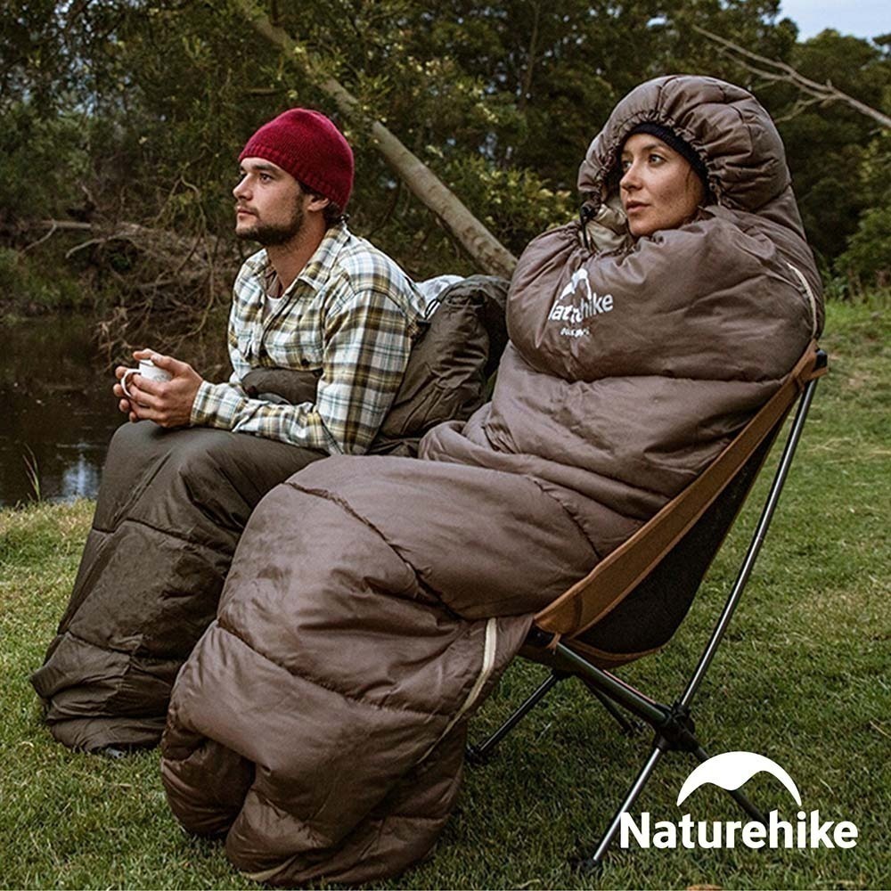 【Naturehike】U系列全開式保暖睡袋 MSD07｜台灣總代理公司貨-細節圖2