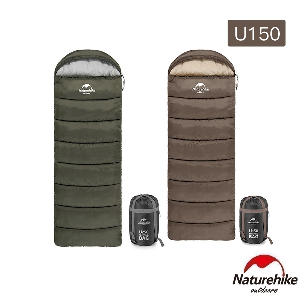 【Naturehike】U系列全開式保暖睡袋 MSD07｜台灣總代理公司貨-細節圖3