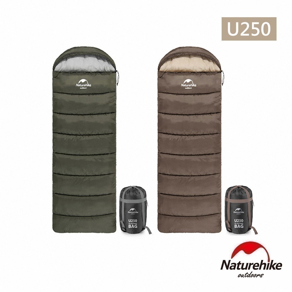 【Naturehike】U系列全開式保暖睡袋 MSD07｜台灣總代理公司貨-細節圖4