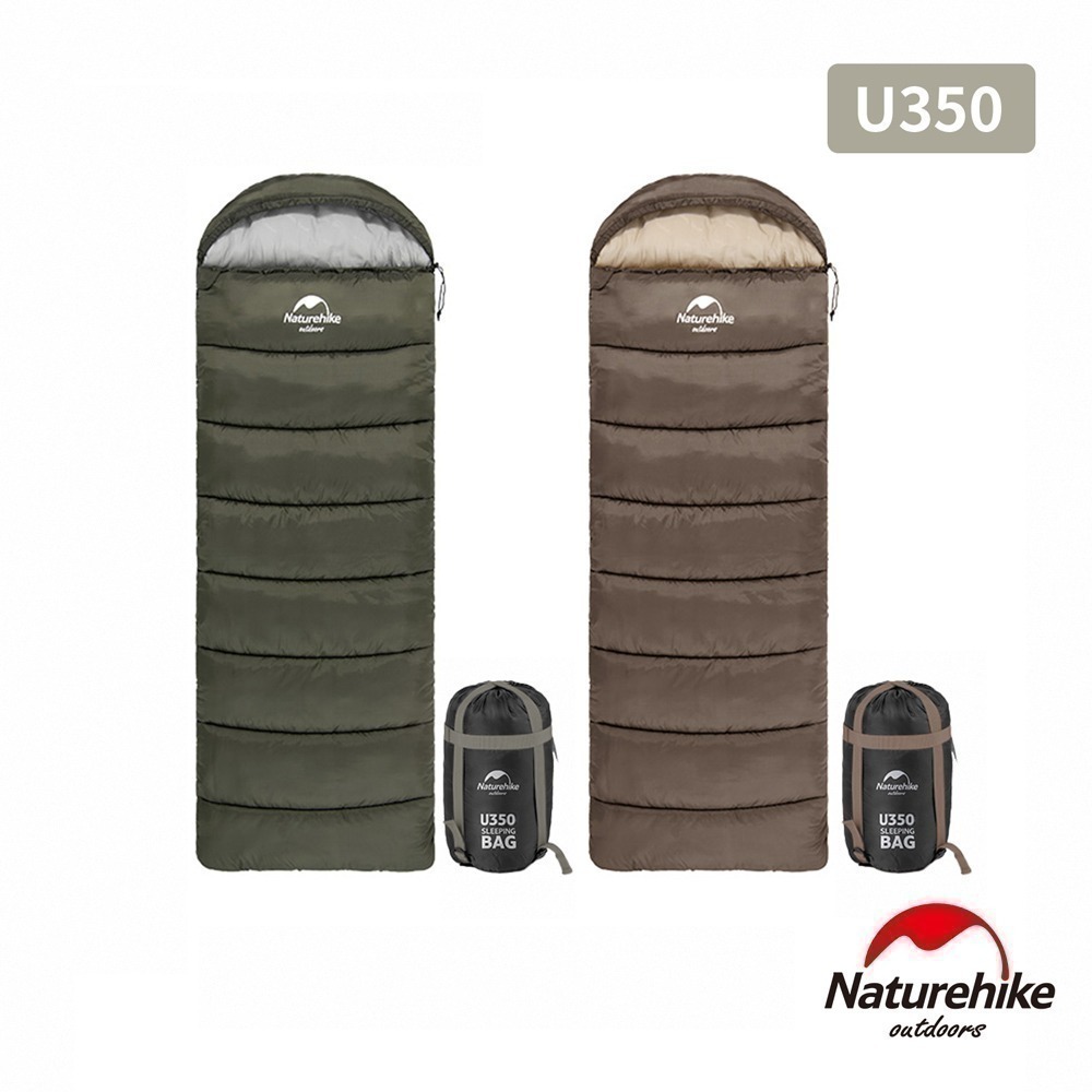 【Naturehike】U系列全開式保暖睡袋 MSD07｜台灣總代理公司貨-細節圖5