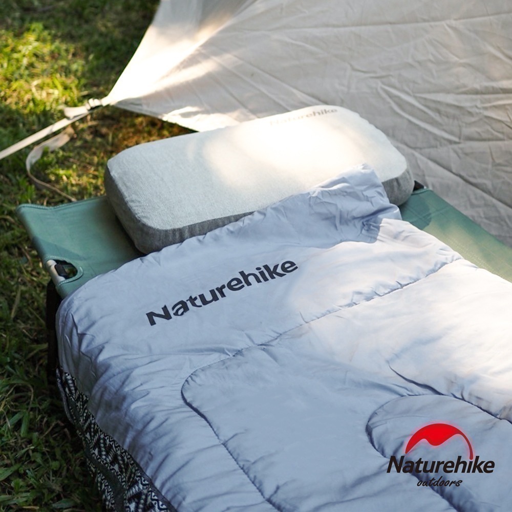 【Naturehike】L150質感圖騰透氣可機洗信封睡袋 標準款 台灣總代理公司貨-細節圖11